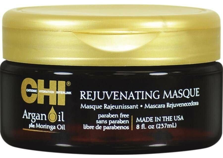 Cuidado del cabello Perfumerías Júlia CHI Argan Oil Mask (237 ml)